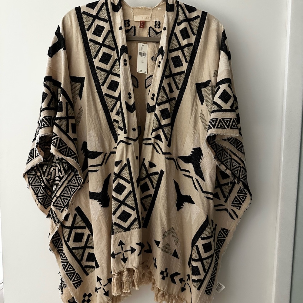 Anthropology Pilcro Line - One size shall or wrap